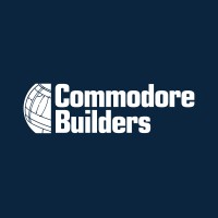 commodorebuilders.com